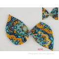 barrette/beautiful fabric bow